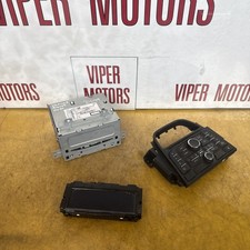 Vauxhall meriva radio for sale  MANCHESTER