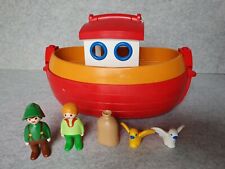 Playmobil 123 arche d'occasion  Beauvais