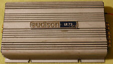 Amplificatore auto audison usato  Montella