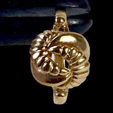 Bague ancienne plaqué d'occasion  Nantes-