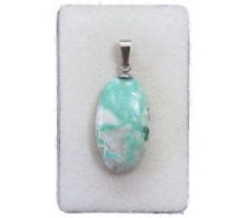 Variscit cabochon anhänger gebraucht kaufen  Ering
