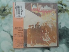 Led zeppelin japan usato  Italia