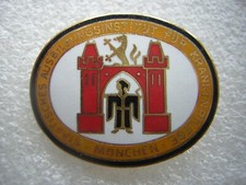 Altes abzeichen städtische gebraucht kaufen  Leutershausen