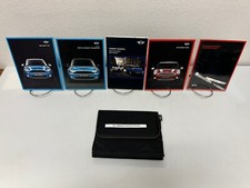 2013 Mini Countryman Mini Paceman Genuíno OEM Conjunto Manual do Proprietário com Mini Estojo comprar usado  Enviando para Brazil