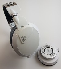 Stereo headset weiß gebraucht kaufen  Idar-Oberstein