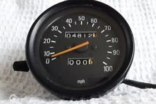 Yamaha clock speedometer for sale  UK