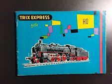 Trix express katalog gebraucht kaufen  Gütersloh
