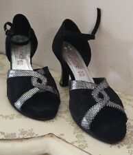 Scarpe ballo vera usato  Ferrara