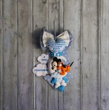 Fiocco nascita bambino usato  Villarbasse
