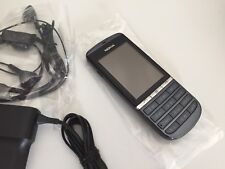 Nokia Asha 300 - grafitowa (bez simlocka) 100% oryginalna !!! jak nowy!! na sprzedaż  Wysyłka do Poland