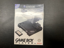 Game Boy Player Gameboy Gamecube Complet PAL Game Cube comprar usado  Enviando para Brazil