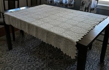 Antique handmade table for sale  Spofford