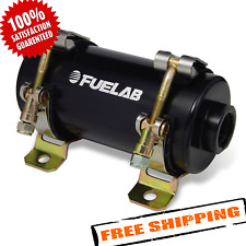 Usado, Bomba de combustível sem escova Fuelab 42401-1 Prodigy velocidade variável comprar usado  Enviando para Brazil
