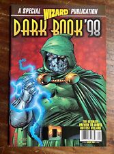 Dark book wizard usato  Genova