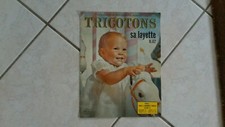 Tricotons layette revue d'occasion  Auray