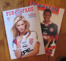 Ffizieller fan katalog gebraucht kaufen  Anger