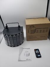 Luces de DJ LaluceNatz 30W profesionales coloridas efecto de iluminación para DJ portátil segunda mano  Embacar hacia Mexico
