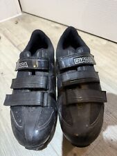 Diadora cycling shoes for sale  UTTOXETER