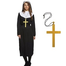 Nun costume cross for sale  HOUNSLOW