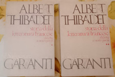 Thibaudet albert storia usato  Roma