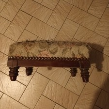 Repose pieds ancien d'occasion  Villeneuve-la-Guyard