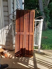 Wood window plantation for sale  Cincinnati