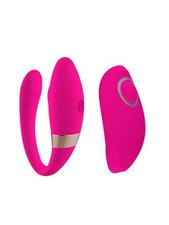 Pink couple vibrator d'occasion  Expédié en Belgium