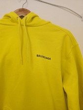 Felpa balenciaga usato  Olbia