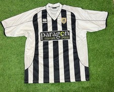 Notts county 2005 for sale Notts county 2005 for sale  HASTINGS