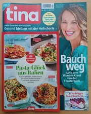 Tina 2025 inklusive gebraucht kaufen  Fürth