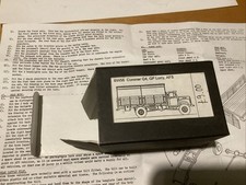 Models commer lorry for sale  HALKIRK