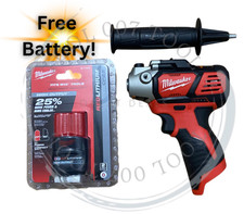Milwaukee 2438 m12 for sale  Fort Lauderdale