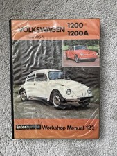 Volkswagen 1200 1200a for sale  CANVEY ISLAND