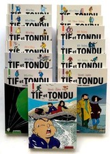 Tif tondu collection d'occasion  France