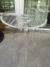 Vintage lucite acrylic for sale  Weyauwega