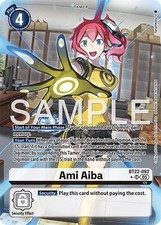 Ami aiba bt22 for sale  SHEFFIELD
