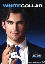 White collar st.01 usato  Italia