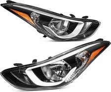 Pair headlights 2014 for sale  Lakeside