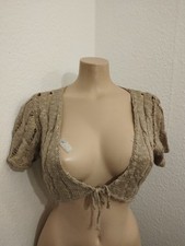 Cream bolero gr gebraucht kaufen  Recklinghausen