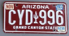 Vintage arizona 1988 for sale  Lebanon
