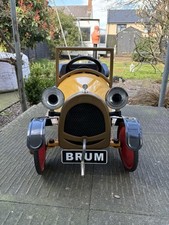 Vintage brum pedal for sale  WILLENHALL