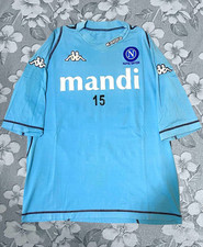 Maglia calcio napoli usato  Napoli