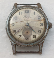 Montre ancienne mécanique d'occasion  Saint-Loubès