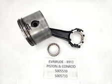Motor de popa genuíno Evinrude ETEC PISTÃO E BIELA 40 - 90 HP, usado comprar usado  Enviando para Brazil