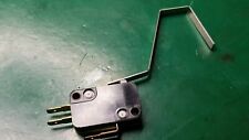 Microswitch trough gottlieb for sale  WORTHING