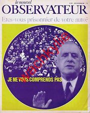 Nouvel observateur 131 d'occasion  Sancerre