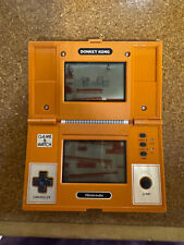 Game and watch d'occasion  Expédié en Belgium