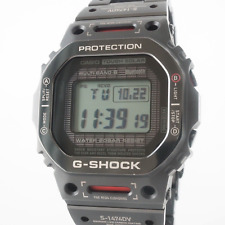 Caixa solar Casio G-Shock GMW-B5000TVA-1JR metal titânio comprar usado  Enviando para Brazil