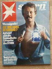 Stern januar 1977 gebraucht kaufen  Denzlingen