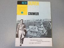 Oliver crawler sales for sale  Myerstown